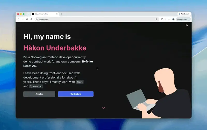 Håkon Underbakke
